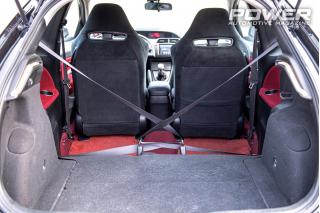 Honda Civic Type R FN2 Turbo 519Ps